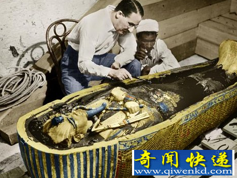图坦卡蒙陵墓
