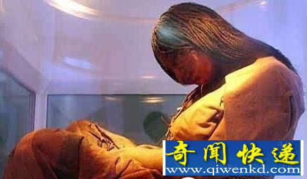 3000年女木乃伊仍有呼吸
