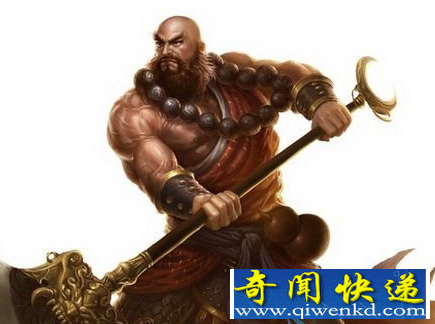 鲁智深怎么死的
