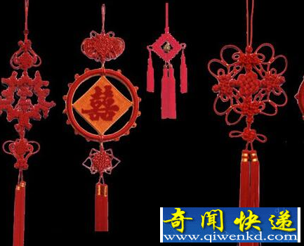 中国结的寓意