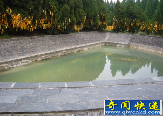 明祖陵地宫