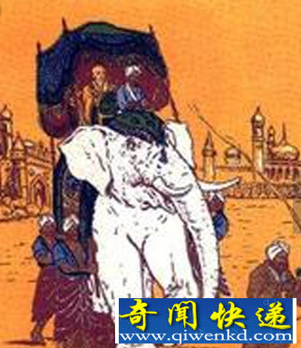 大唐灭印度之战