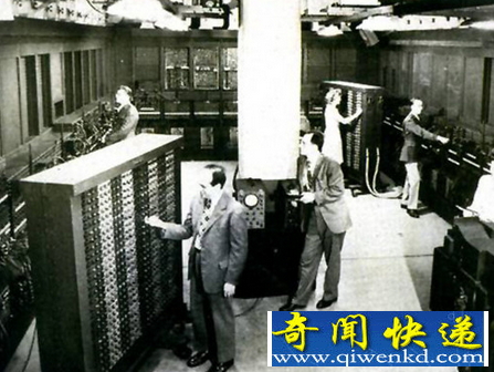 世界第一台计算机