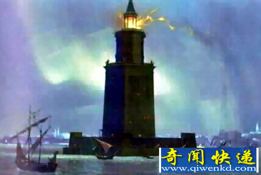 亚历山大灯塔