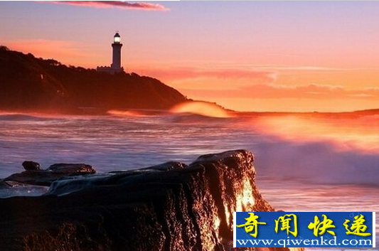 亚历山大灯塔