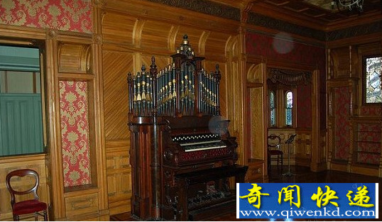温彻斯特神秘屋