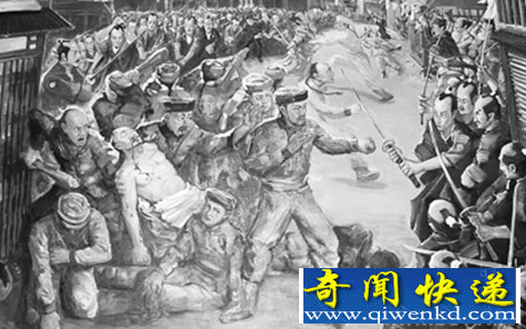 长崎事件