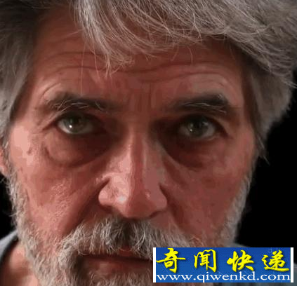 人类脸部进化史