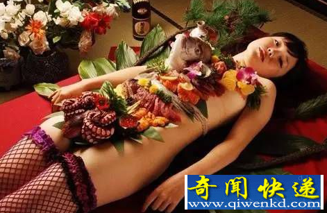 人体盛宴