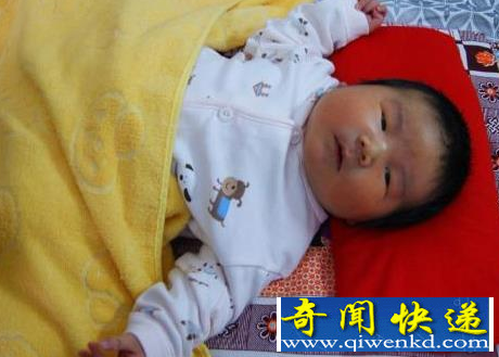 河北巨婴降生惊呆医生