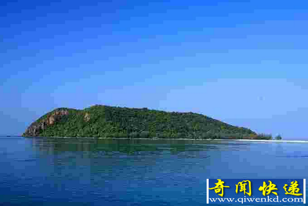 太平洋哭岛