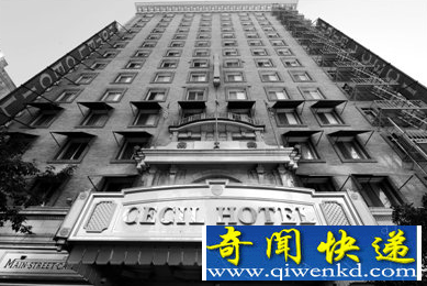 塞西尔酒店