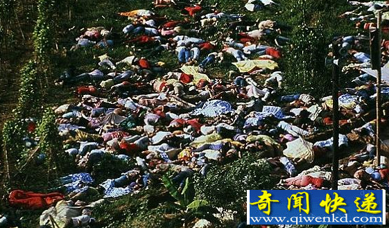 琼斯镇惨案