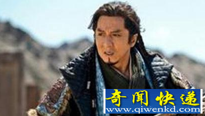 电影中的都护