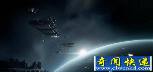 霍金预言地外文明将入侵地球