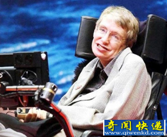 天文学家霍金