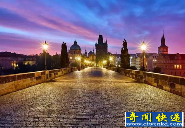 布拉格风景