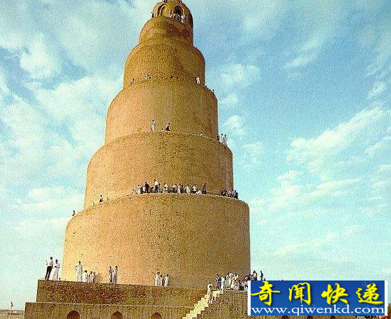 巴比伦通天塔