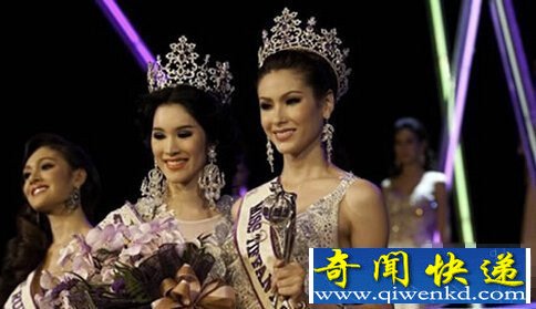 泰国十大人妖
