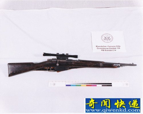 揭秘肯尼迪遇刺真相