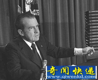 美国水门事件