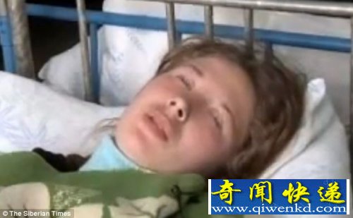 哈萨克斯坦一村庄现嗜睡症状民众昏睡不起(图)