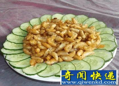 昆虫食品