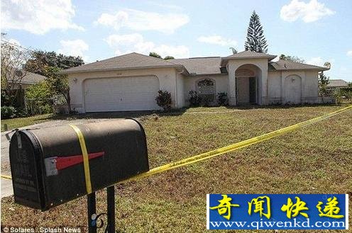 男子9万美金拍得别墅 入住却发现房内有前主人尸体 图