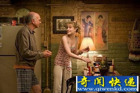 畸形恋 老汉娶儿子19岁女友为妻 图