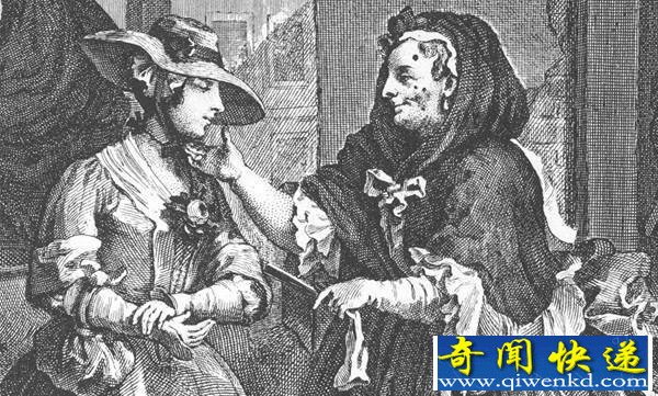 盘点古今中外有哪些名人曾经得过梅毒