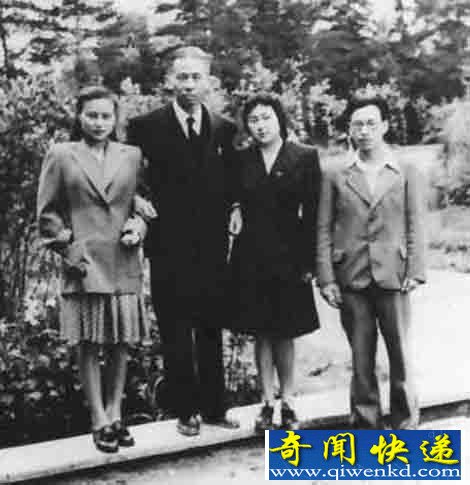 揭秘刘少奇九个子女惊人现状