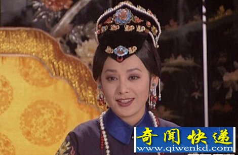 21位皇后真实相貌惊呆国人