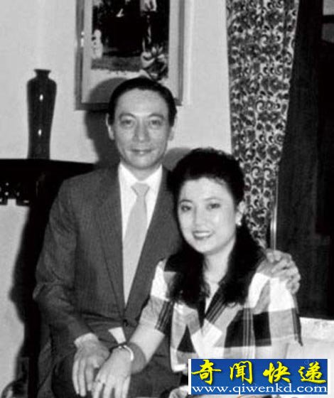 蒋介石漂亮孙媳妇汪长诗曾充当“两岸密使”