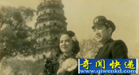 惊人!用身体写作的民国奇女子余美颜