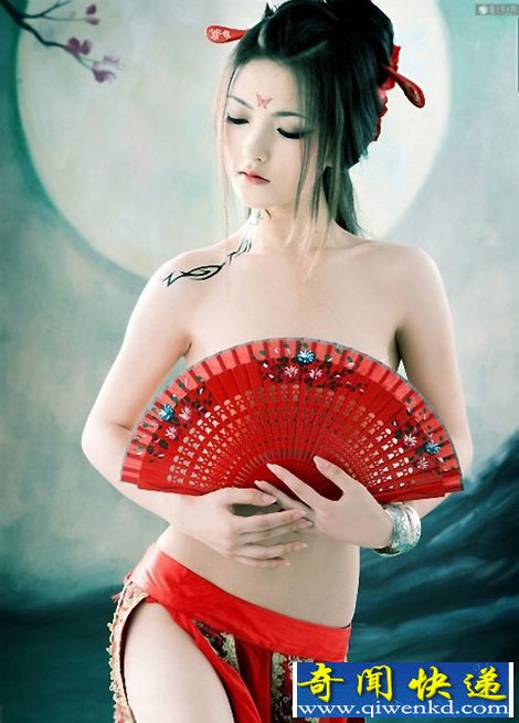 史上最牛寡妇夏姬人称“九为寡妇”:死十个老公