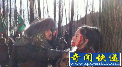 妓女出身梁红玉竟是史上女将军