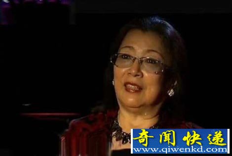 林彪准儿媳张宁自述选妃内幕 在全国投入了大量的人力财力