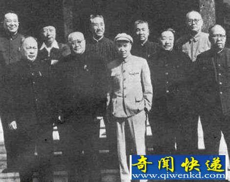 开国十元帅最后遗言14亿人看哭 逐一重述十大元帅的最后遗言