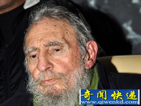 史上最难被杀死的8个人 卡斯特罗被暗杀过638次