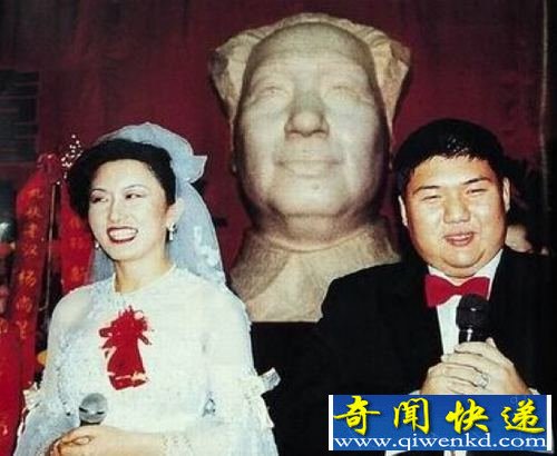 毛泽东媳妇郝明莉不为人知经历曝光