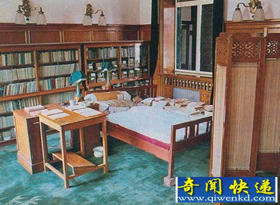 毛主席睡木板床27年秘密令国人心痛