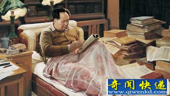 毛主席睡木板床27年秘密令国人心痛