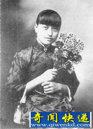 蒋介石家族的历代媳妇个个倾城绝色