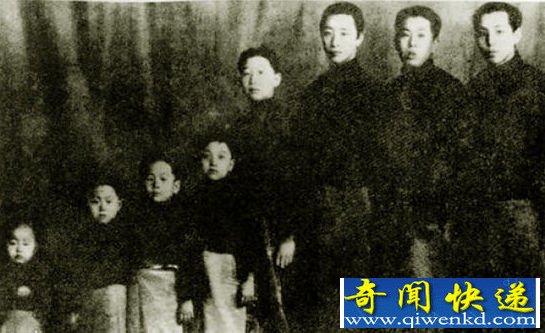 揭秘张学良七个弟弟的最终结局 各自有着不同的遭遇