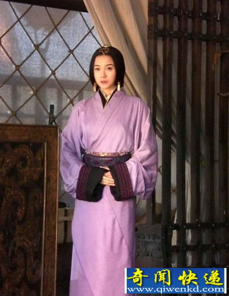 枭雄曹操一生最放不下的女人竟是第1任妻子丁夫人