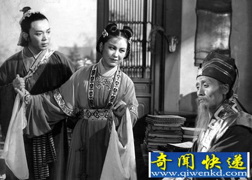 自杀后被当众开膛剖肚的女演员