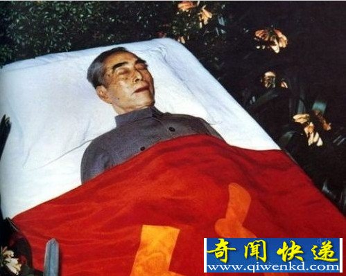周总理火化现场为何吓傻所有人
