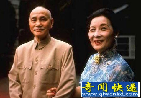 鲜为人知的宋美龄“艳照门”事件的事由