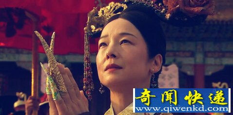 二十世纪初慈禧曾经不顾一切地向全世界宣战