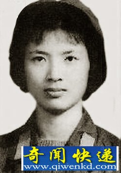 张宁十岁参军时的照片 揭开林彪漂亮儿媳妇的最终结局